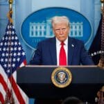 Washington,,january,30,2025:,president,donald,trump,speaks,at