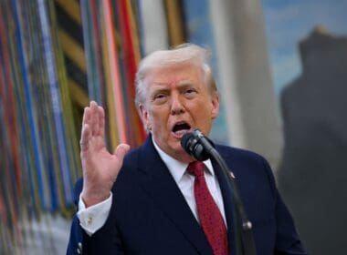 President,donald,trump,speaks,during,mexican,border,defense,medal,presentation