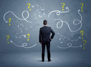 A,salesman,in,doubt,can,not,find,the,solution,to