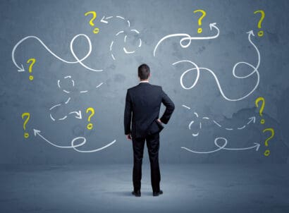 A,salesman,in,doubt,can,not,find,the,solution,to