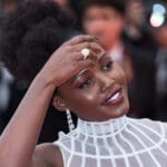 Cannes,,france, ,may,10:,lupita,nyong'o,attends,the,screening