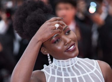 Cannes,,france, ,may,10:,lupita,nyong'o,attends,the,screening