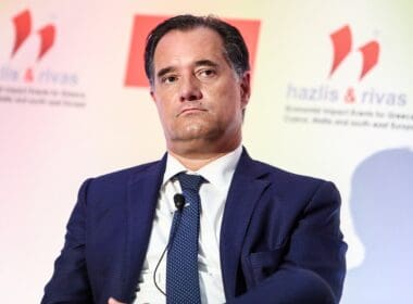 Thessaloniki,,greece, ,sep ,29,,2023 ,greek,minister,of,labour