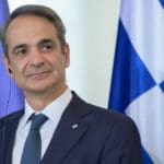 Berlin,,germany,,2025 05 13:,prime,minister,kyriakos,mitsotakis,at,the,federal