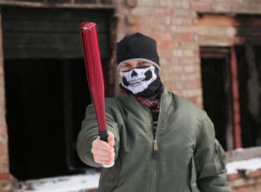 Gangster,,criminal,,aggressive,,terrorist,,club,,bat,,weapon,,hooligan,,terrorism,,ghetto,