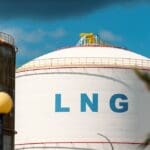 Over,land,gas,pipeline,system,lng,tank,storage,at,natural