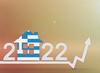 The,cost,of,real,estate,in,greece,in,2022 ,rising