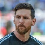 Moscow,,russia, ,june,16,,2018 ,argentina,national,football,team