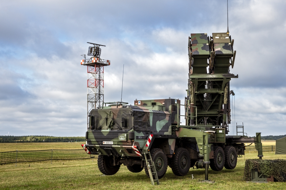 Military,mobile,mim 104,patriot,surface to air,missile,sam,system ,germany,