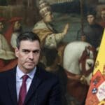 Rome,,italy, ,april,05,,2023:,pedro,sanchez,,spain's,prime