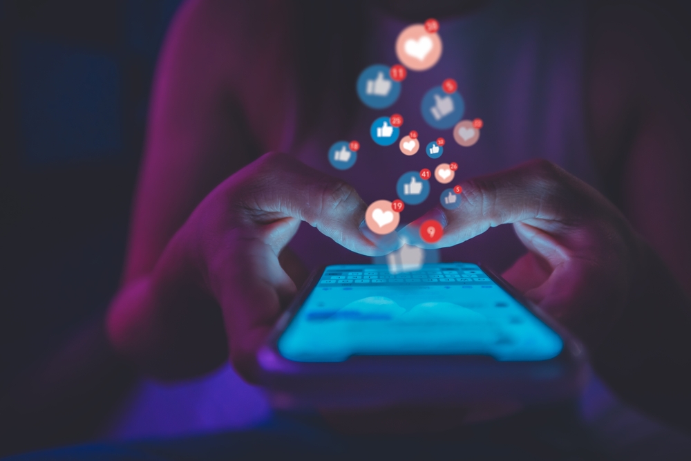 Social,media,social,,media,,marketing,,engagement,,post, ,structure,