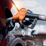 Transport,and,industry,concept ,refilling,the,car ,a,refueling,valve