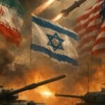 Iran,israel,us,war