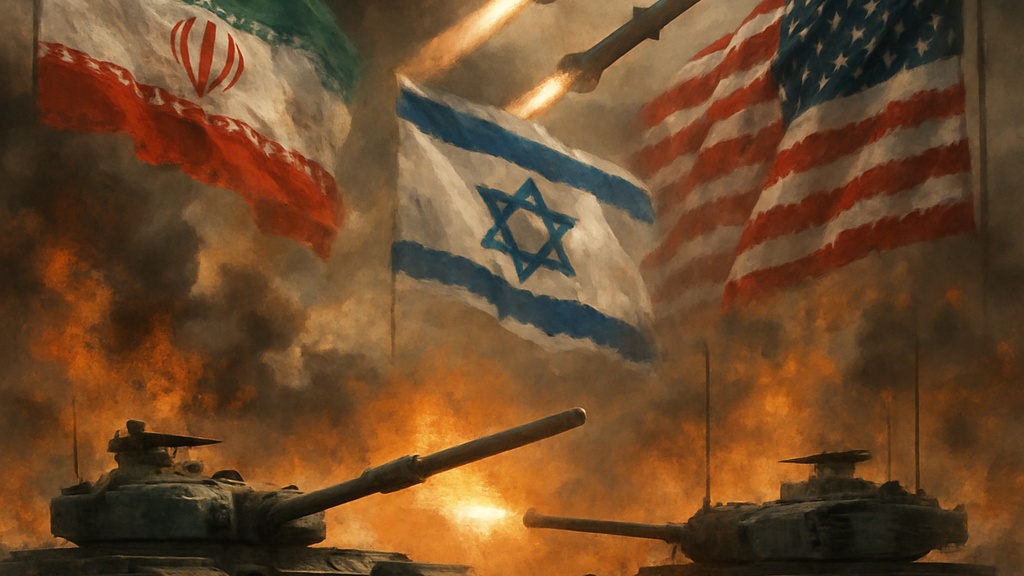 Iran,israel,us,war