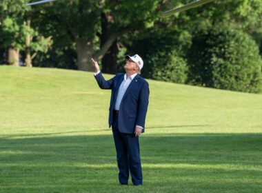 Washington,dc,,united,states,,july,6,2025:president,donald,trump,walks