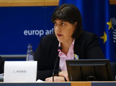 Presentation,of,the,state,of,play,by,laura,codruta,kovesi,