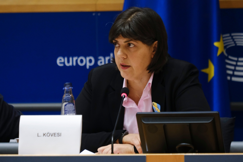 Presentation,of,the,state,of,play,by,laura,codruta,kovesi,