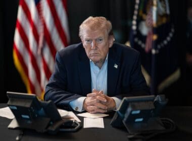 President,donald,j ,trump,oversees,operation,epic,fury,at,mar a lago,