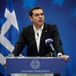Brussels,,belgium ,29th,june,2018 ,greek,prime,minister,alexis,tsipras