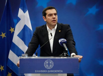 Brussels,,belgium ,29th,june,2018 ,greek,prime,minister,alexis,tsipras