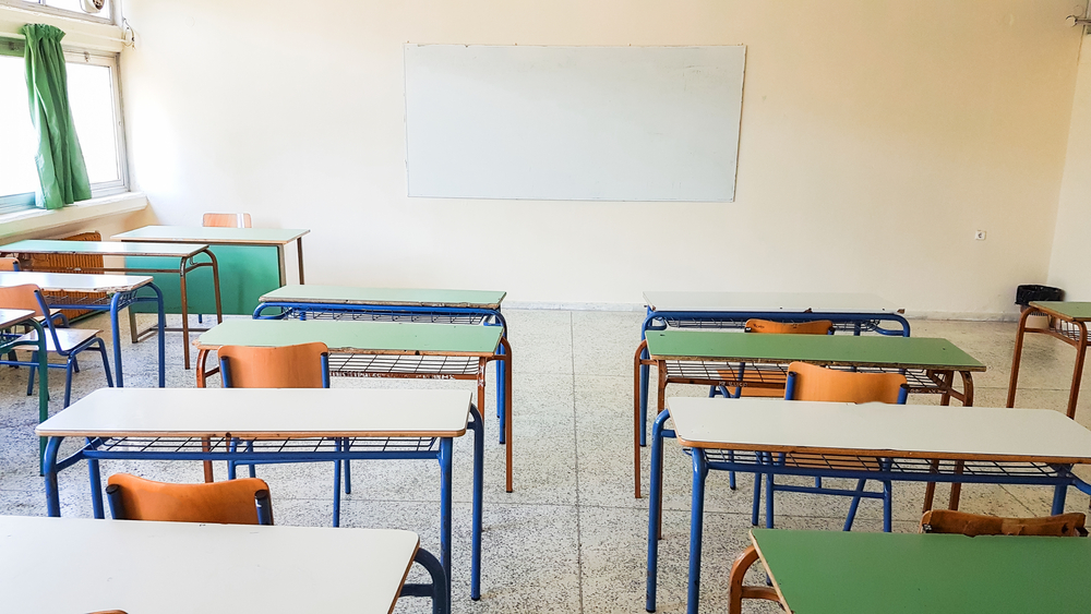 School,class,empty