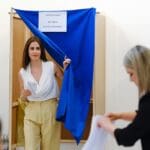 Greek,citizens,living,abroad,vote,for,the,greek,legislative,election